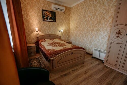 Внешний вид отеля Миллербург