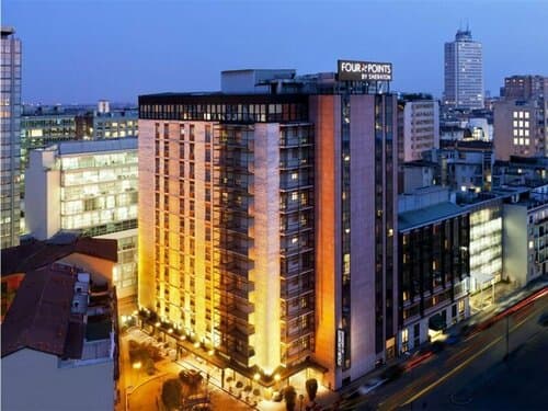 Внешний вид отеля Duo Milan Porta Nuova A Tribute Portfolio Hotel 