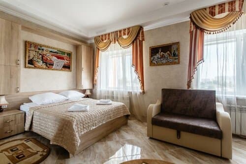 Внешний вид отеля Калипсо в Твери