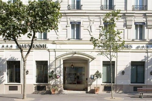 Внешний вид отеля Daumesnil Vincennes