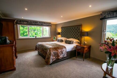 Внешний вид отеля Craigmhor Lodge & Courtyard