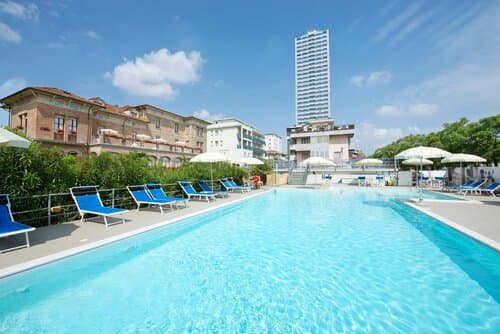 Внешний вид отеля Hotel Stefania