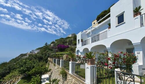 Внешний вид отеля Boutique Hotel Villa Gianlica