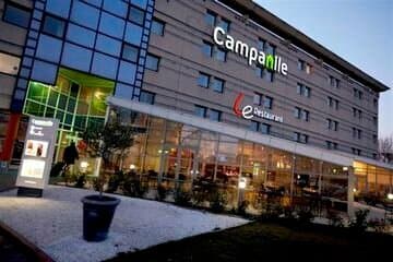Внешний вид отеля Campanile Paris Ouest - Gennevilliers Barbanniers