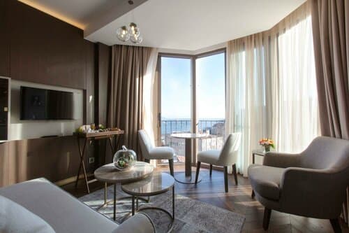 Внешний вид отеля Noble22 Suites
