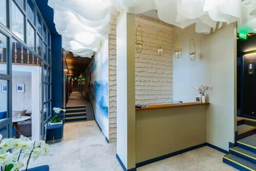 Внешний вид отеля Lido Central в Владивостоке