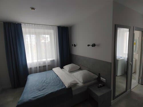 Внешний вид отеля Славия в Кремле