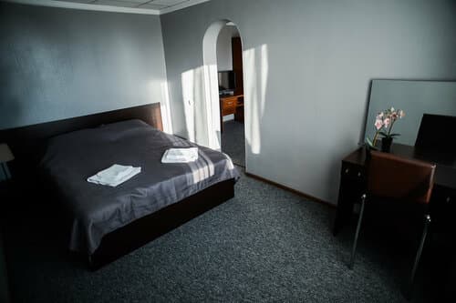 Внешний вид отеля Гостиница Воскресенск