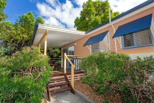 Внешний вид отеля Big4 Sawtell Beach Holiday Park