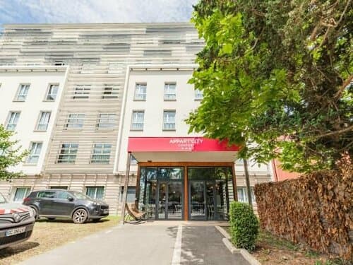 Внешний вид отеля Appart'City Orleans в Орлеане