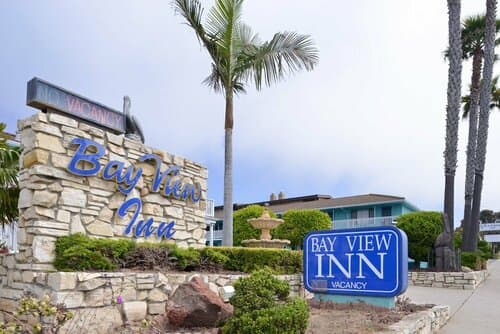 Внешний вид отеля Bay View Inn