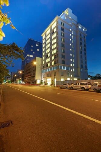 Внешний вид отеля Mandarina Colombo в Коломбо