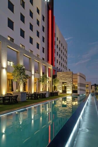 Внешний вид отеля Protea Hotel Fire & Ice! Pretoria Menlyn