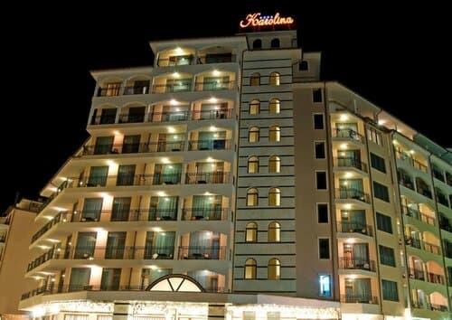 Внешний вид отеля Hotel Karolina