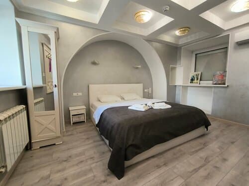 Внешний вид отеля Софи в Мещанском районе