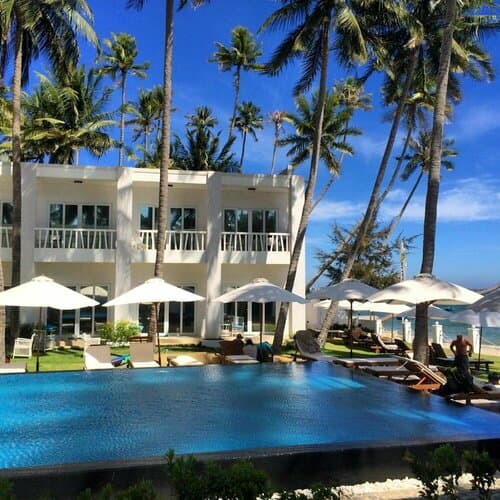 Внешний вид отеля Surf4You Residence