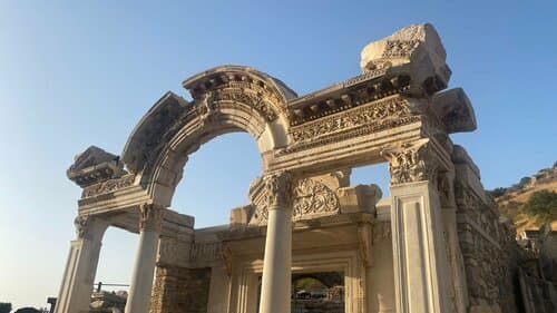 Внешний вид отеля Ephesus Centrum