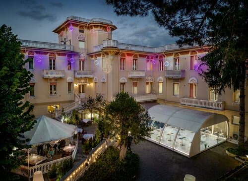 Внешний вид отеля Relais Le Felci