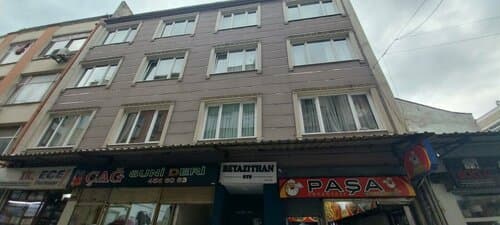 Внешний вид отеля BeyazitHan Suites