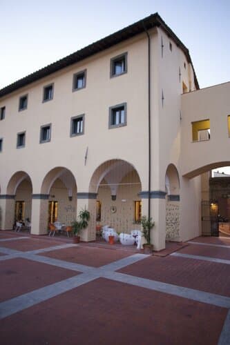 Внешний вид отеля Hotel San Miniato