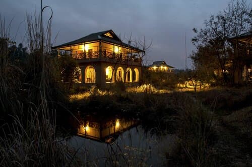 Внешний вид отеля Jim's Jungle Retreat