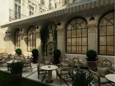 Внешний вид отеля Maison Albar  Le Vendome