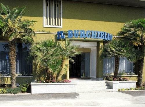 Внешний вид отеля Locanda Il Burchiello