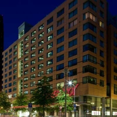 Внешний вид отеля The Mandala Hotel 