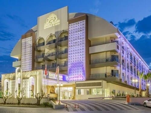 Внешний вид отеля Mary Palace Resort&Spa в Манавгате