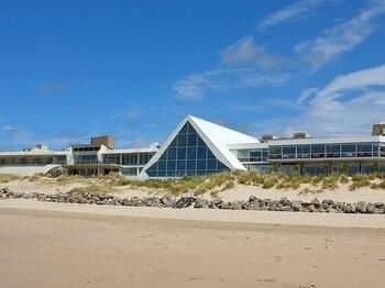 Внешний вид отеля Ibis Thalassa Le Touquet