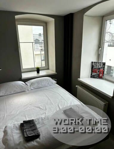 Внешний вид отеля Shelterz Три вокзала в Красносельском районе