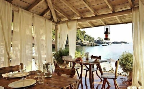 Внешний вид отеля Eco del Mare Night and Day Beach Club