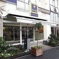 Внешний вид отеля Comfort Hotel Paris Porte D'Ivry