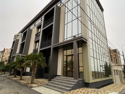 Внешний вид отеля Марена