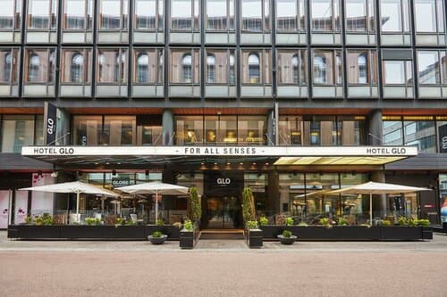 Внешний вид отеля Hobo Hotel Helsinki