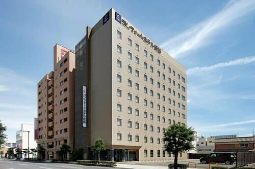 Внешний вид отеля Comfort Hotel Himeji в Химедзях