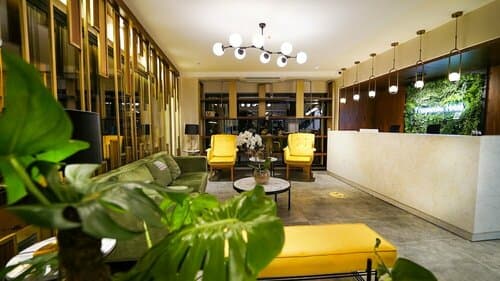 Внешний вид отеля Fragments Hotel