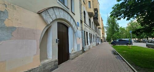 Внешний вид отеля Гостевой дом на 11 линии в Васильевском округе