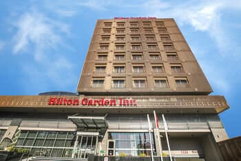 Внешний вид отеля Hilton Garden Inn Eskisehir