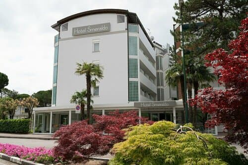 Внешний вид отеля Hotel Smeraldo