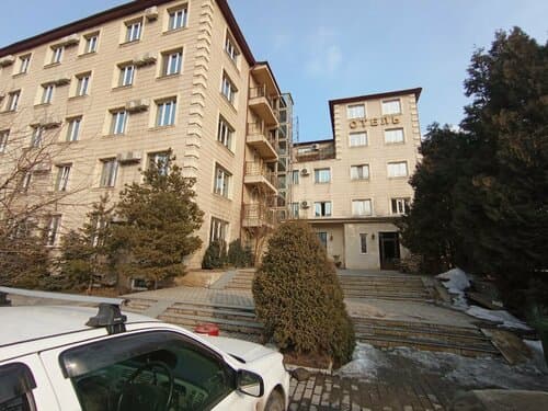 Внешний вид отеля Rich