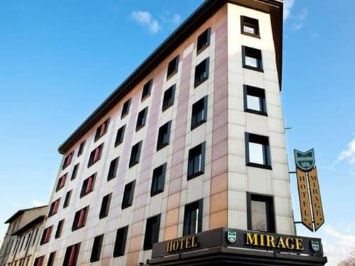 Внешний вид отеля Hotel Mirage, Sure Hotel Collection by Best Western