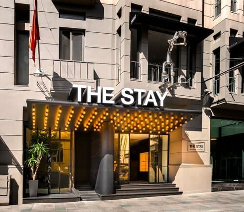 Внешний вид отеля The Stay Boulevard Nisantasi