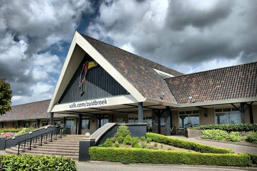 Внешний вид отеля Van der Valk Hotel Groningen - Zuidbroek A7