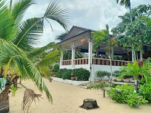 Внешний вид отеля Palm Point Village в Баане Тае