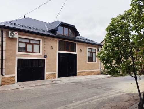 Внешний вид отеля Гостевой дом Дюма 28