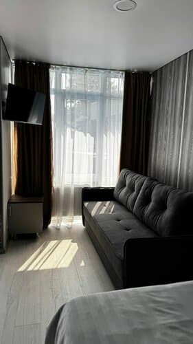 Внешний вид отеля Джубгский дворик