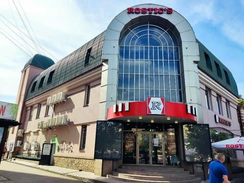 Внешний вид отеля Baccara