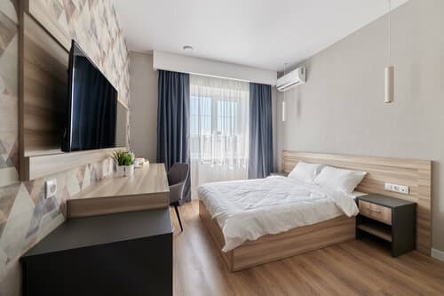 Внешний вид отеля Демидовъ в Людиново