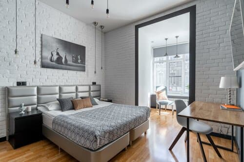 Внешний вид отеля Adams House в Песках